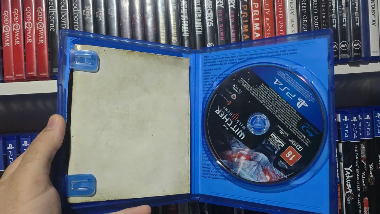 The witcher 3 - PS4 - Foto 2