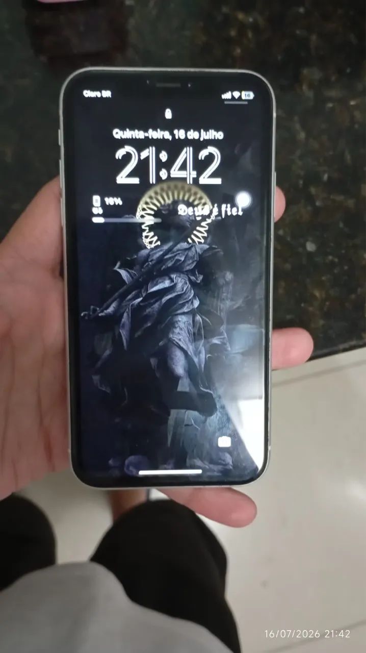 iPhone XR - Foto 3