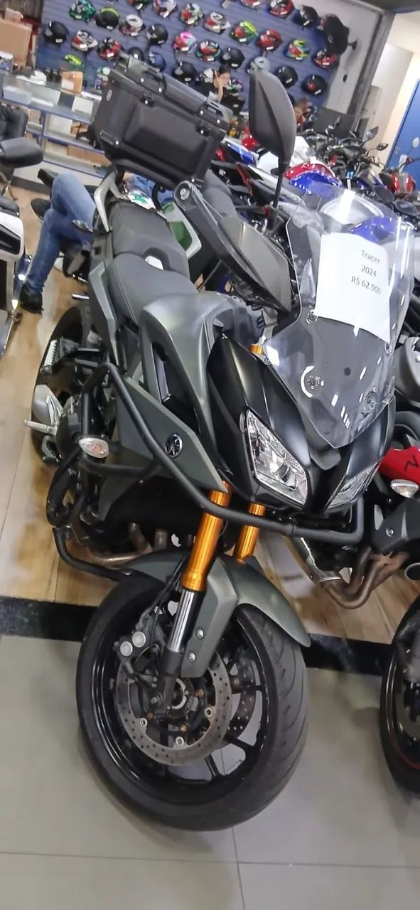 tracer 2024 baixo km