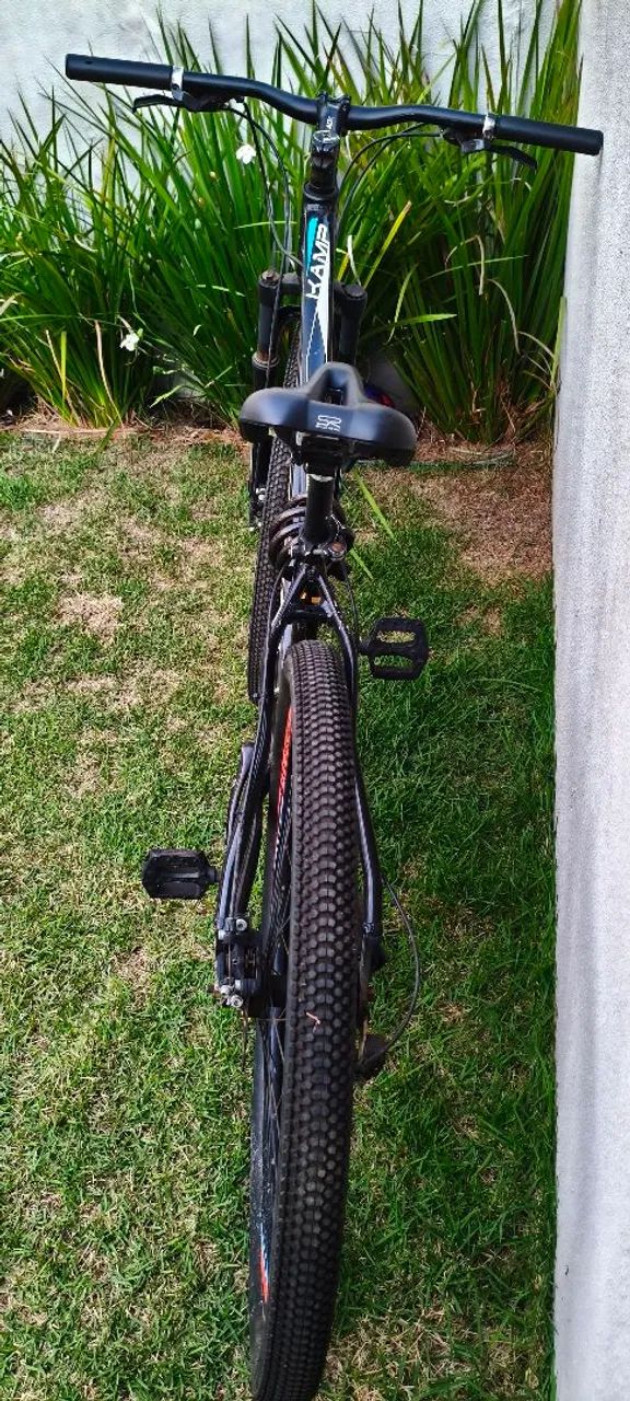 Bike semi nova aro 29 - Foto 3