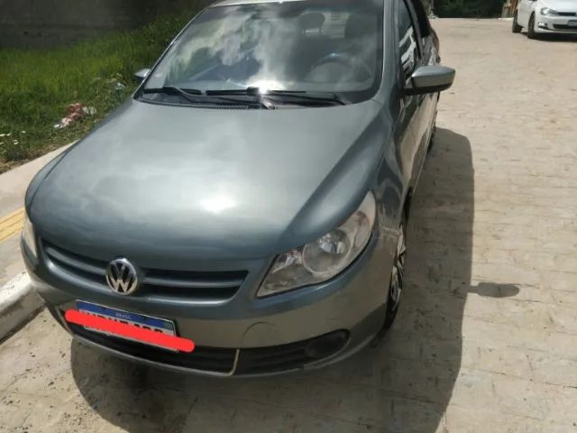 Volkswagen Voyage 1.0/1.0 City MI Total Flex 8V 4P 2010