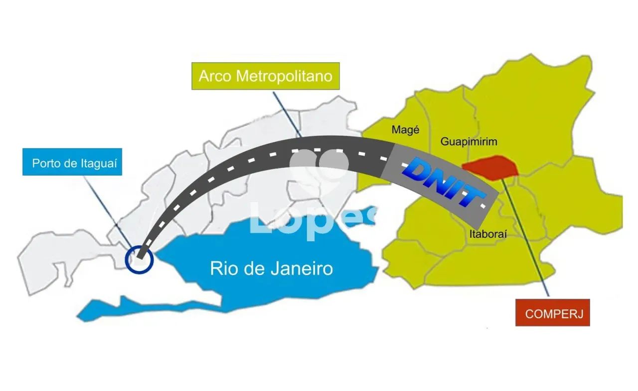Queimados | Terreno - Foto 4