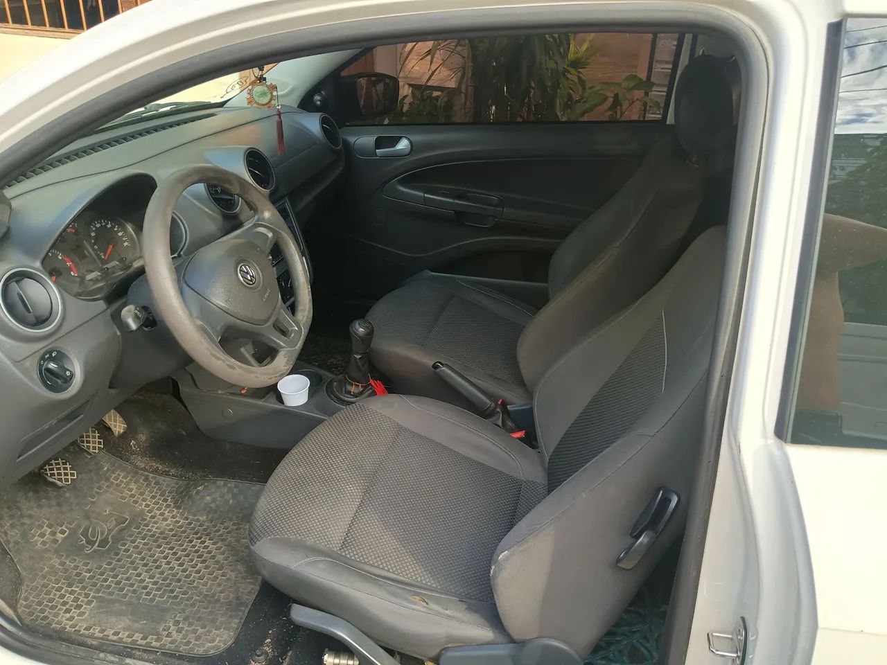 Volkswagen Saveiro Robust 1.6 Total Flex 8V CD 2019 - Foto 5