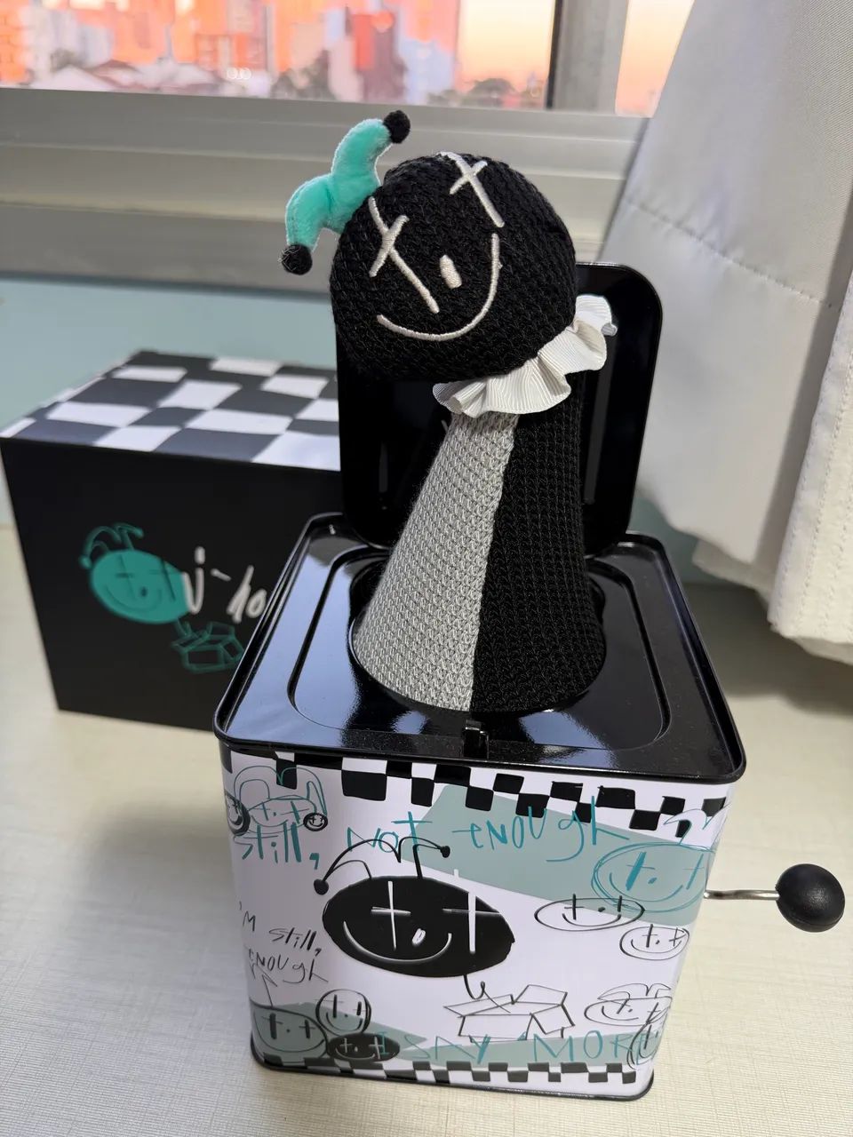 BTS Jack in the Box (J-hope merch) - Foto 2