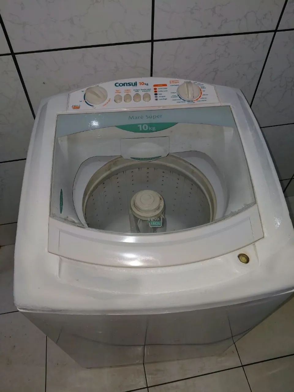 MÁQUINA DE LAVAR CONSUL 110V  - Foto 2