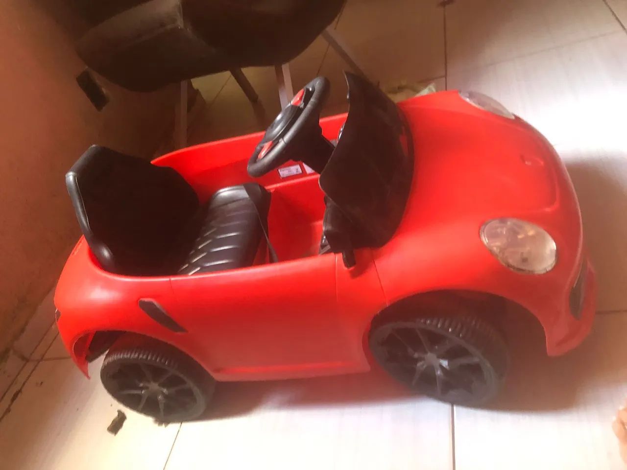 Carrinho elétrico  - Foto 4