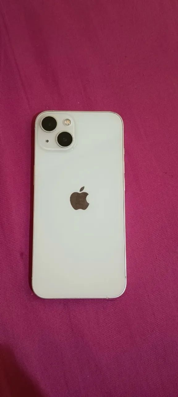 IPHONE 13 BRANCO 128GB