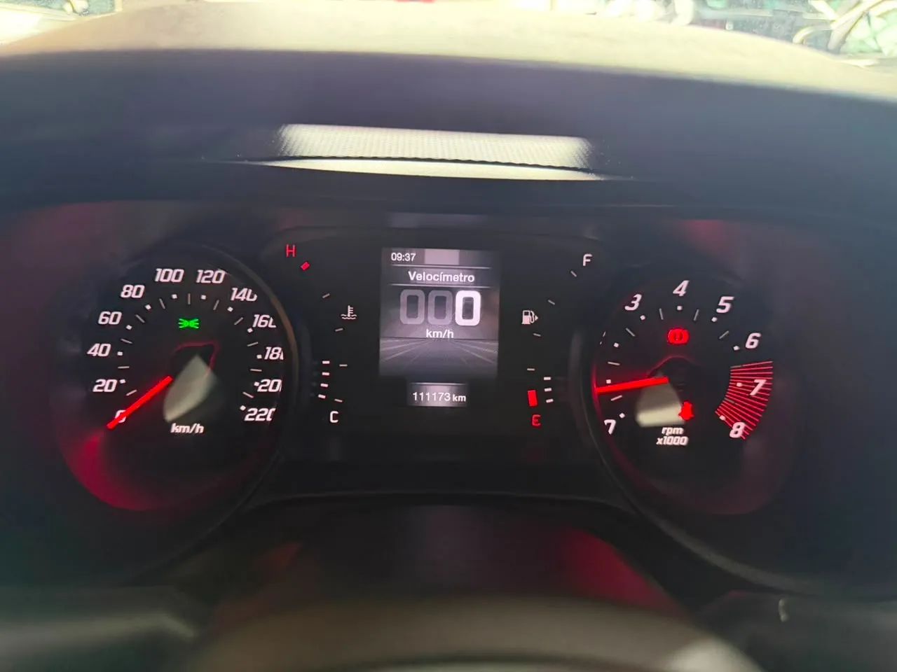 Fiat Argo Drive 1.0 6V Flex 2018 - Foto 4