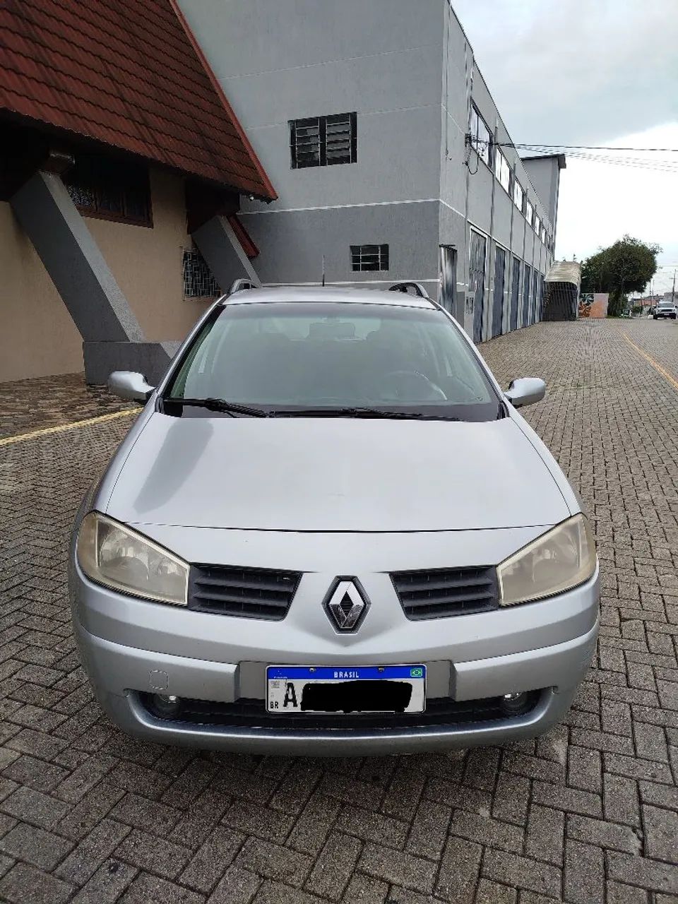 Renault Megane 2008