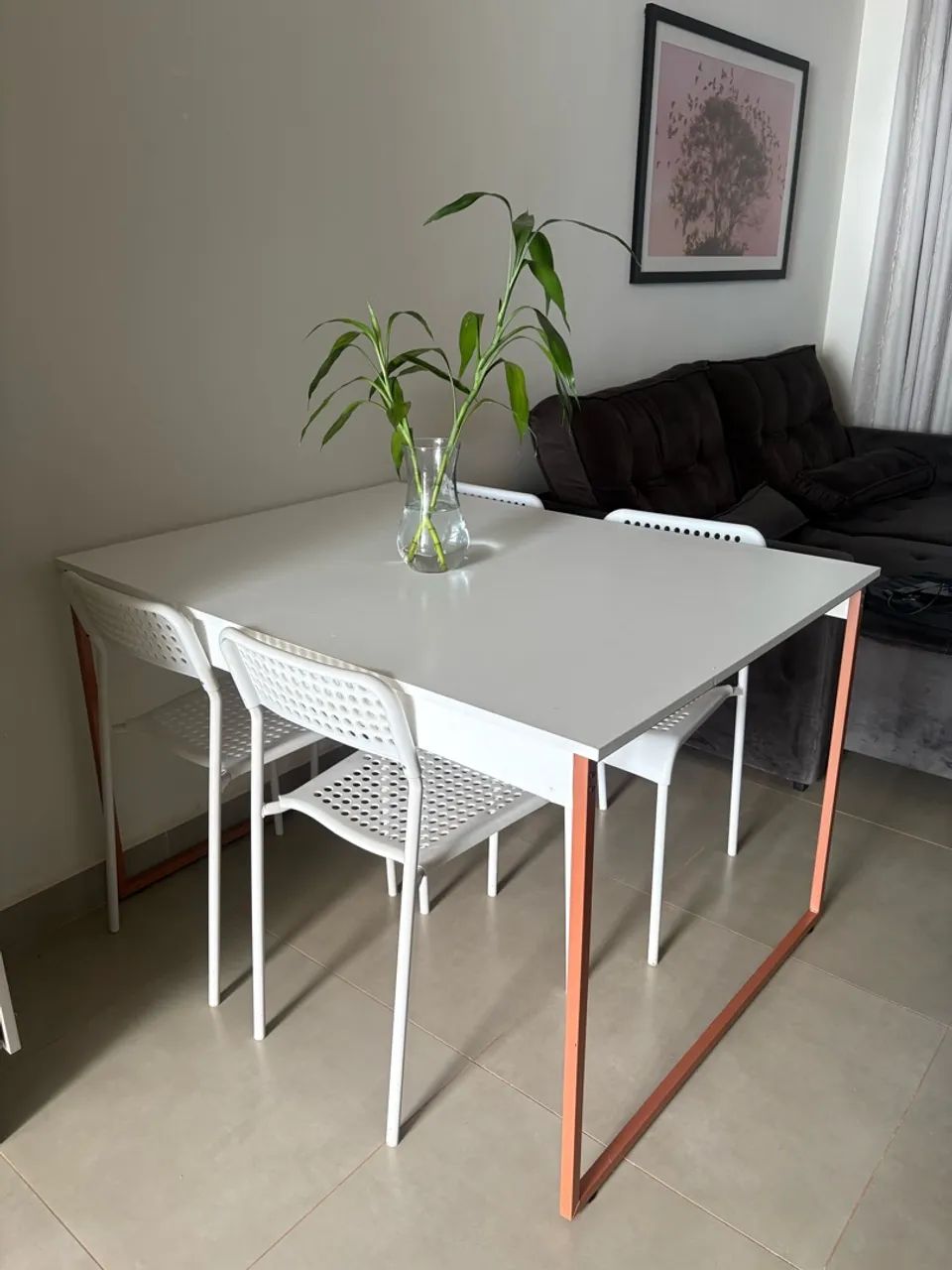 Mesa jantas 4 lugares - Foto 5