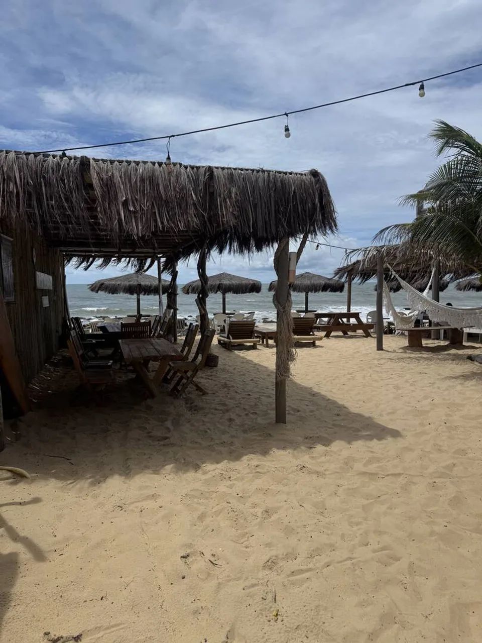 Comercio na beira mar: concessão + instalações+marca. Rendimento ótimo!