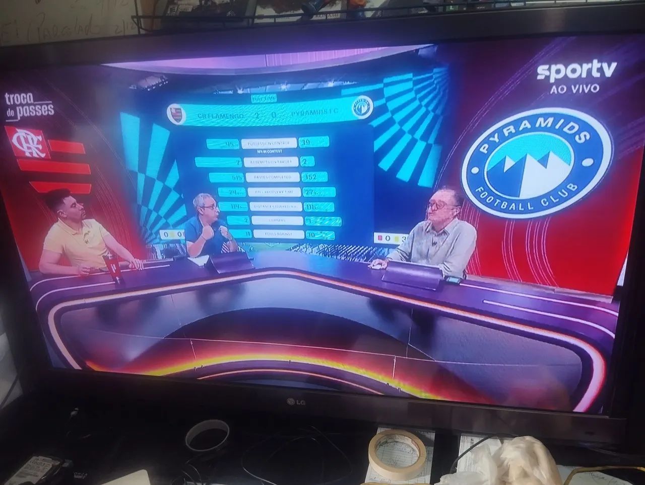 TV LG Full HD 47 polegadas smartv (modelo antigo)