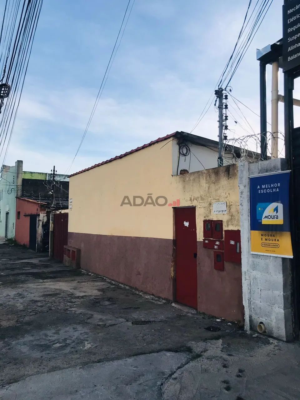 Imóvel 382m2 - Rua Fortaleza - Jd. das esmeraldas
