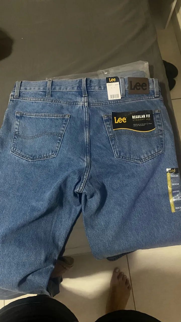 Calça Lee - Foto 4