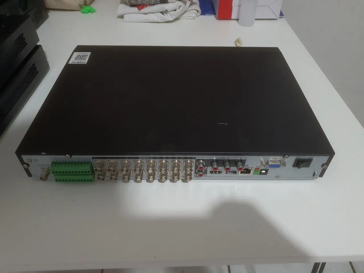 Gravador digital intelbras MHDX  - Foto 2