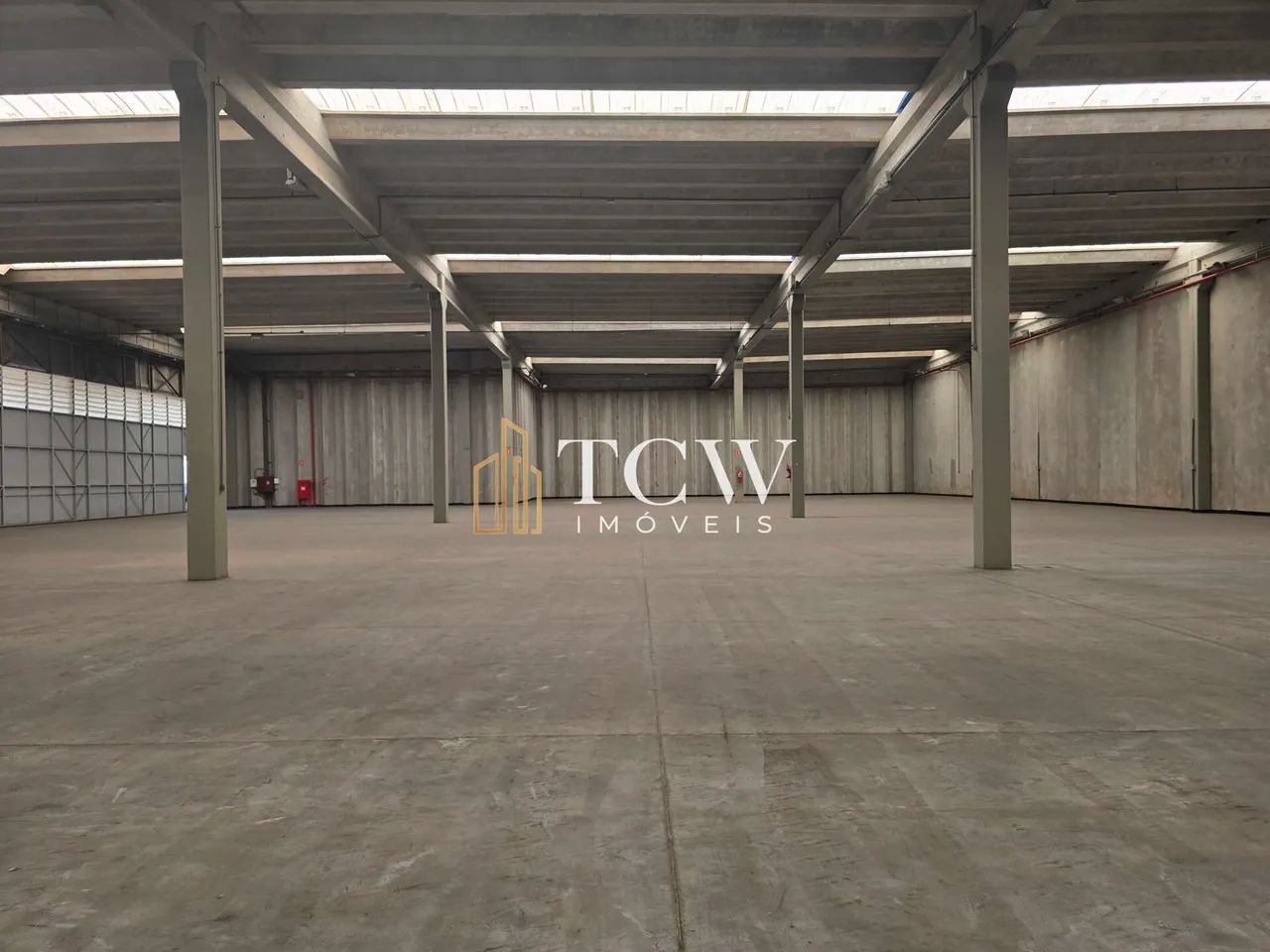 Galpão Logístico para Locação | 2.600 m² | Parque Novo Mundo/SP - Foto 3