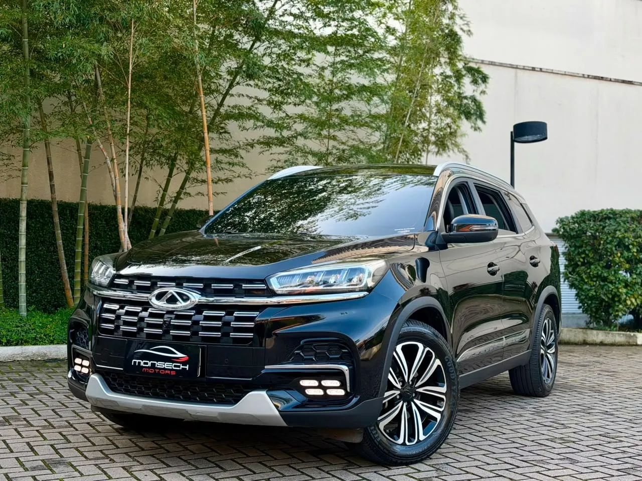 Chery Tiggo 8 TXS 1.6 Turbo Tgdi AUT 2022