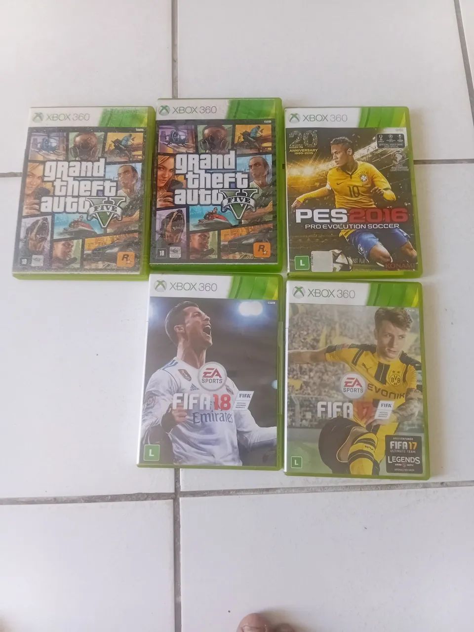 Jogos Xbox 