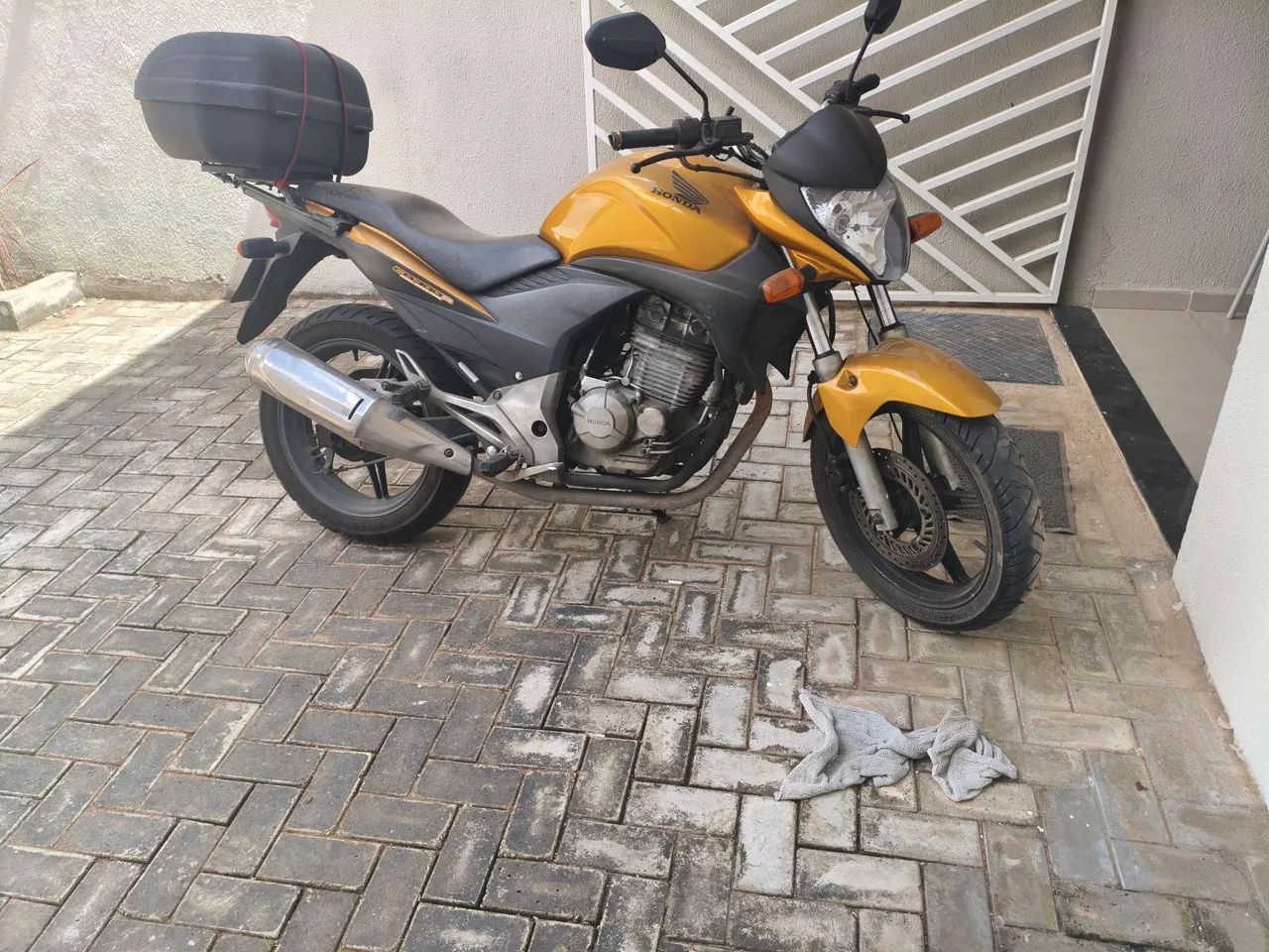 CB300- 2011-  - Foto 3