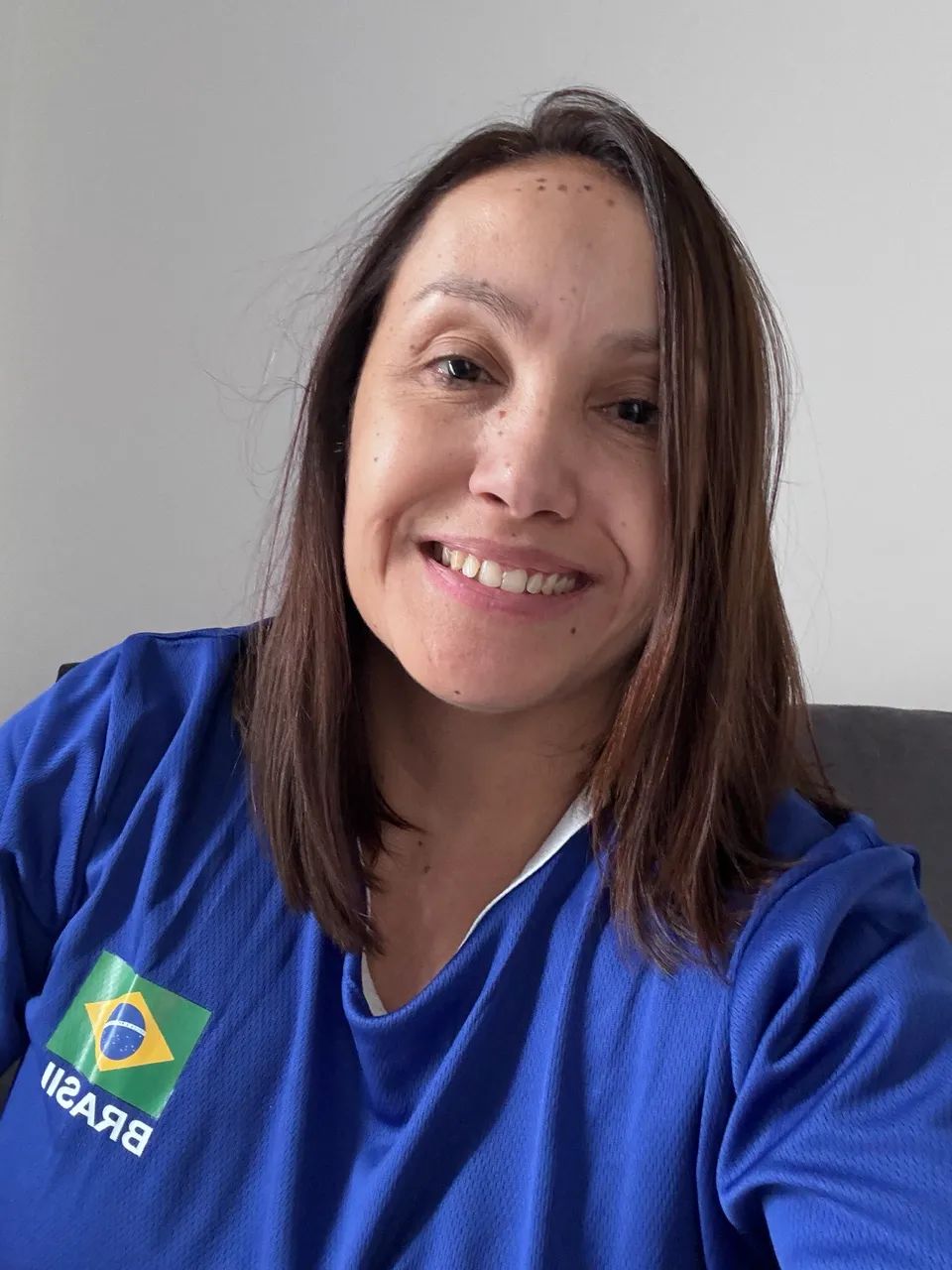Baba com experiência de Aupair 