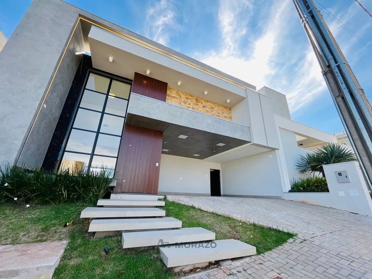 Descubra o imóvel ideal para viver com exclusividade, casa com 3 Suítes - Foto 3