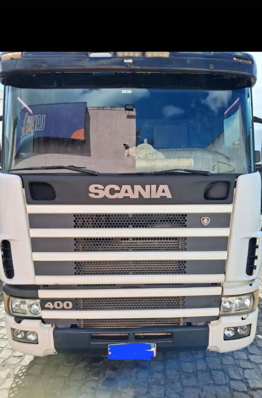 Scania 124 400 - Foto 4
