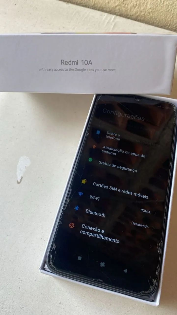 Xiaomi redimi a10 128gb - Foto 3