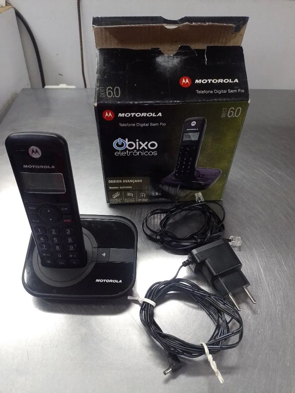 Telefone fixo 