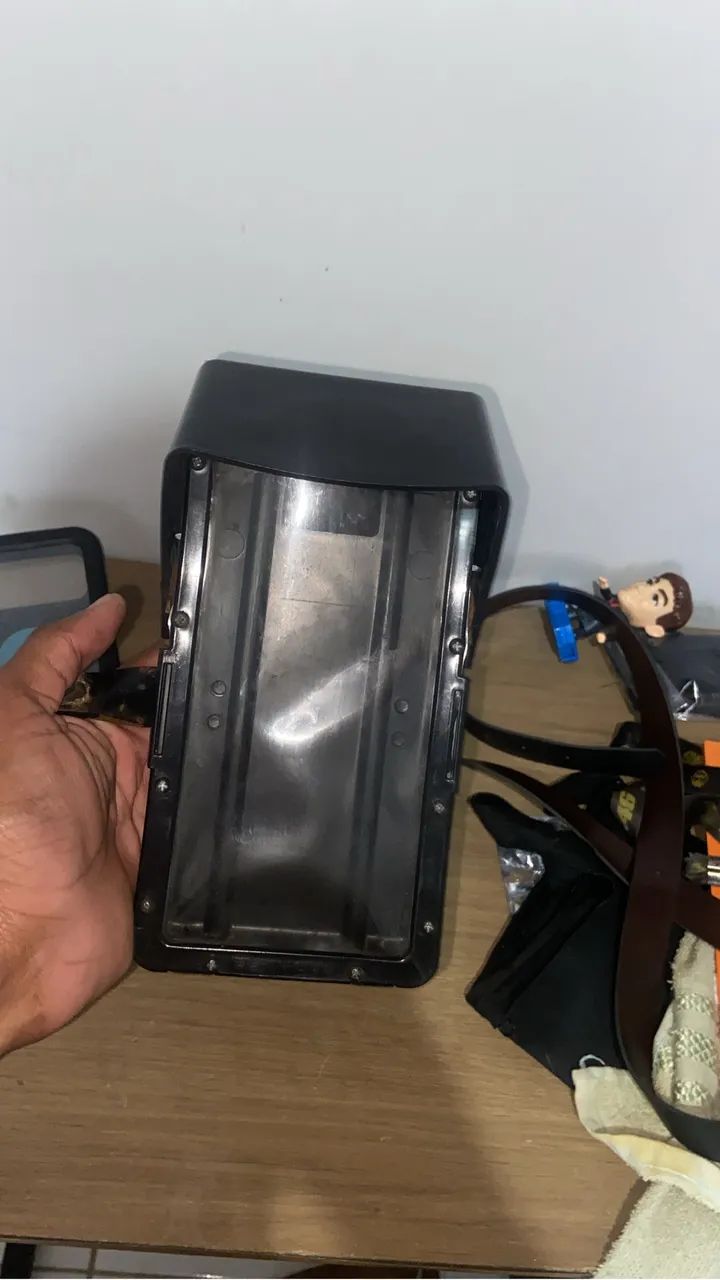 Suporte celular para moto - Foto 2