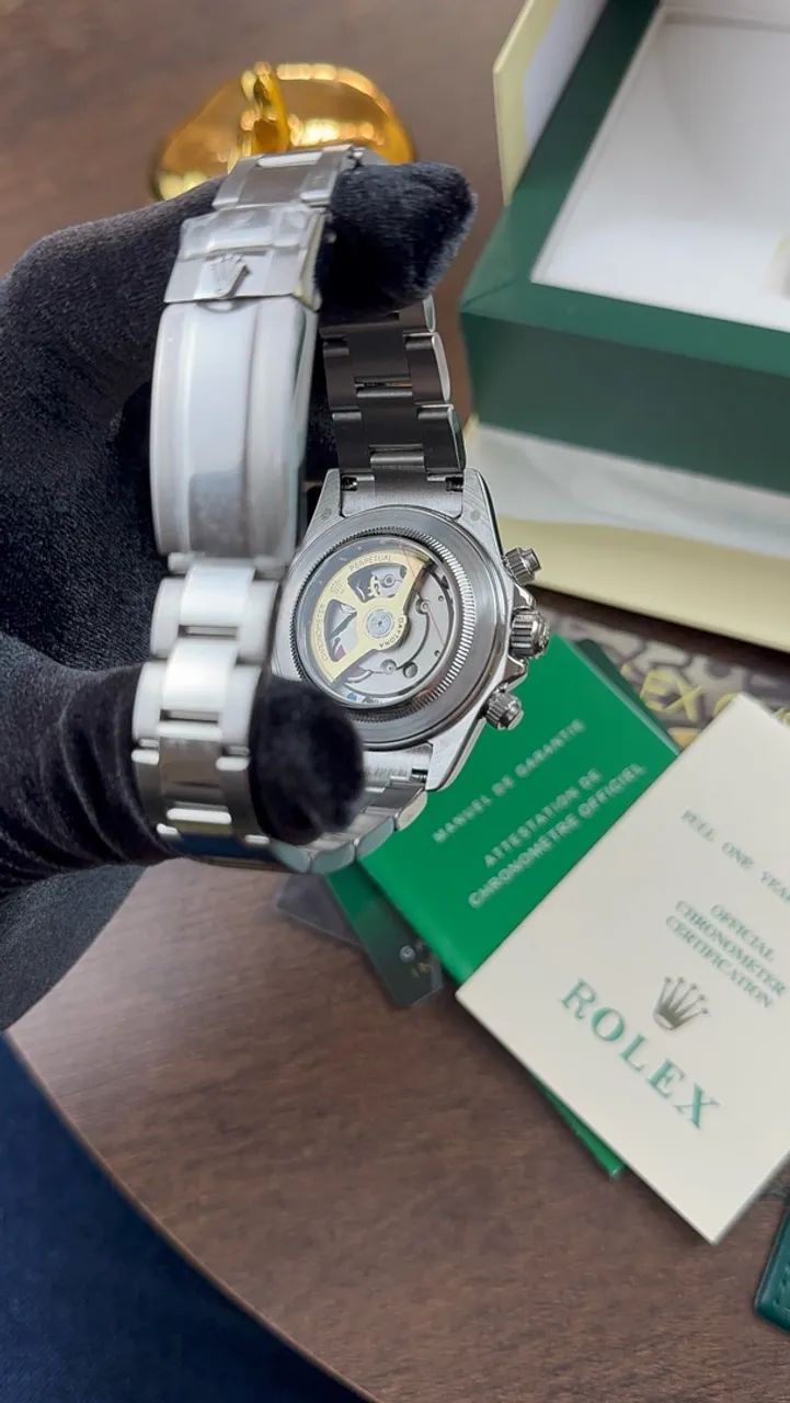 Rolex Daytona Panda  - Foto 5