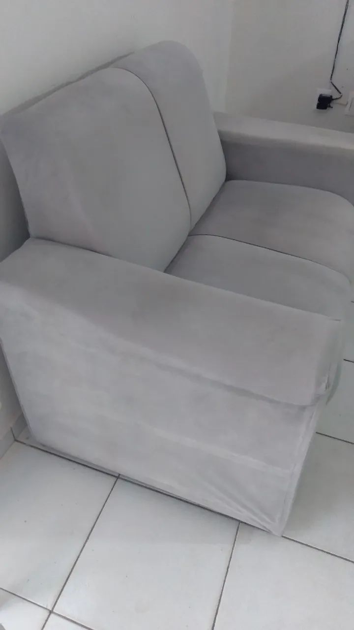 Sofá 2 lugares  - Foto 3