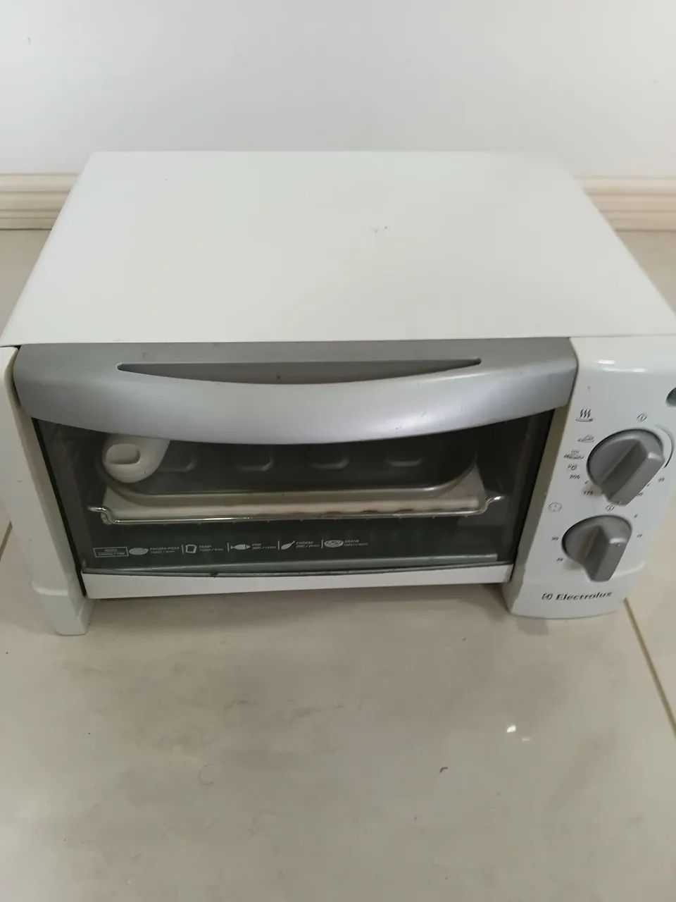 Forno elétrico Electrolux - 9 litros 