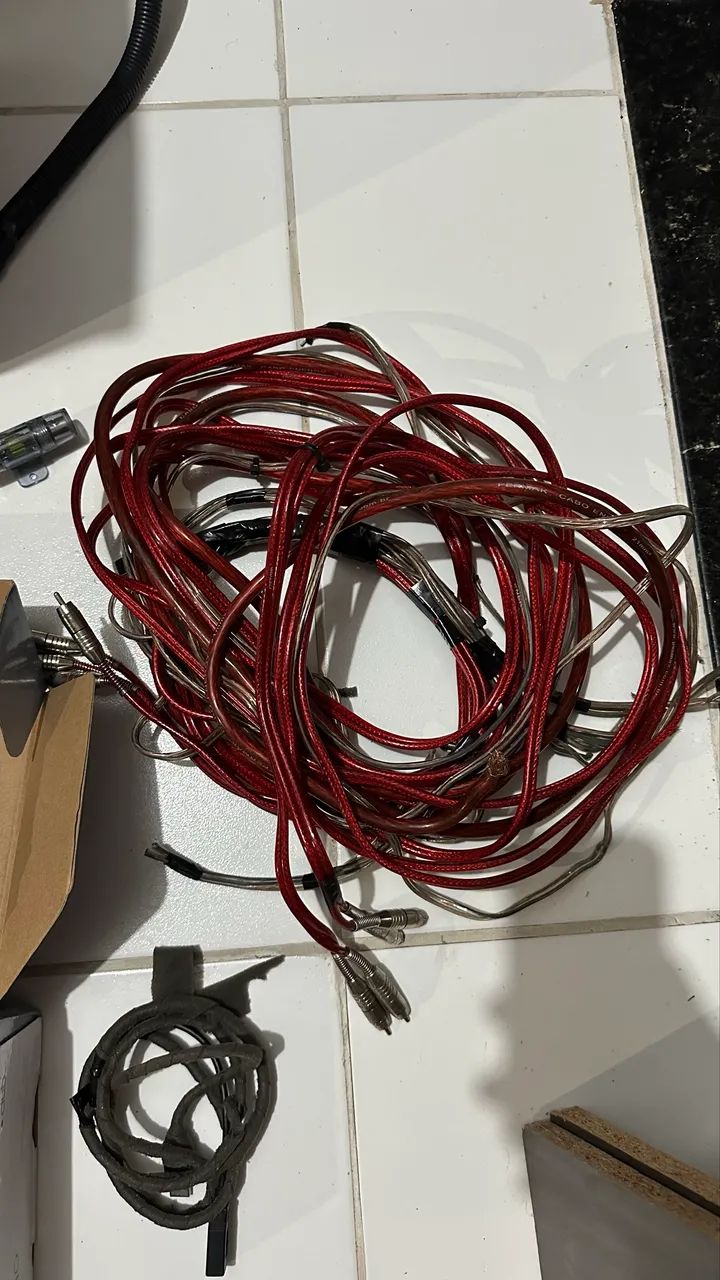 Vendo som interno completo Audiophonic - Foto 2