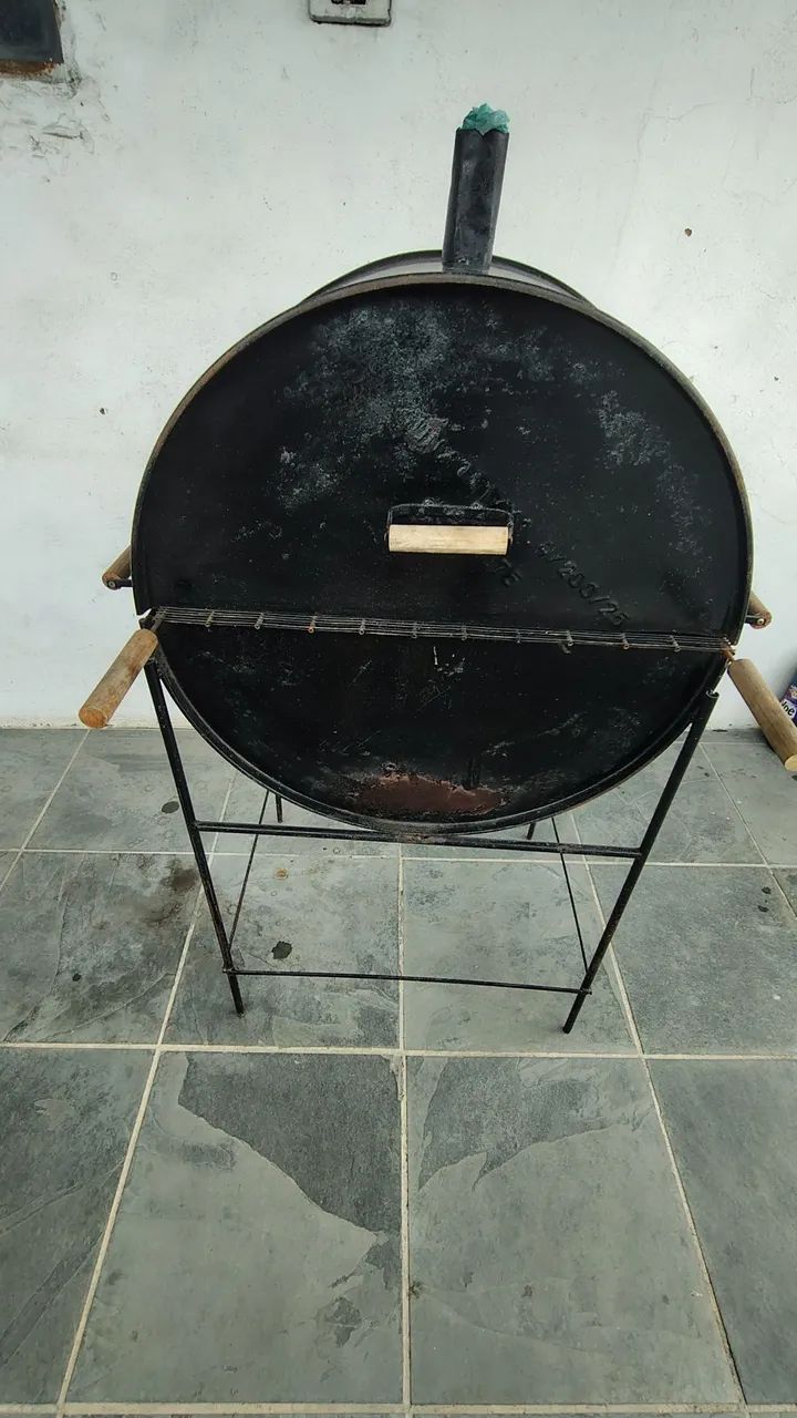Churrasqueira  - Foto 3