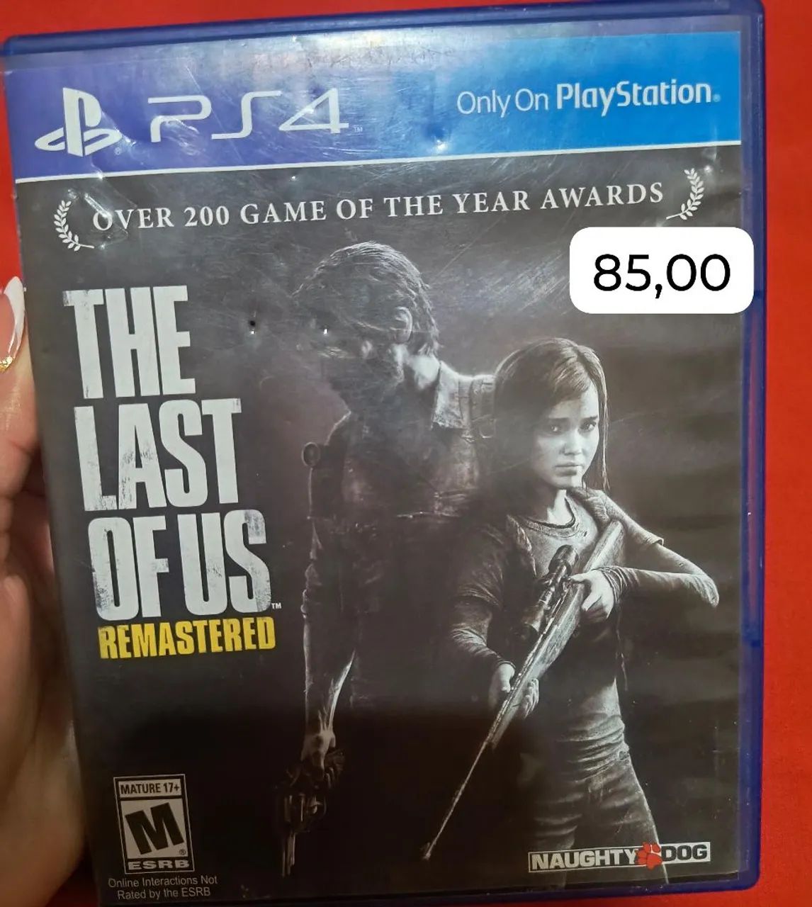 Jogos PS4 - Foto 5