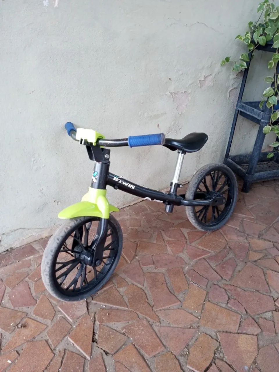 Bicicleta de equilíbrio