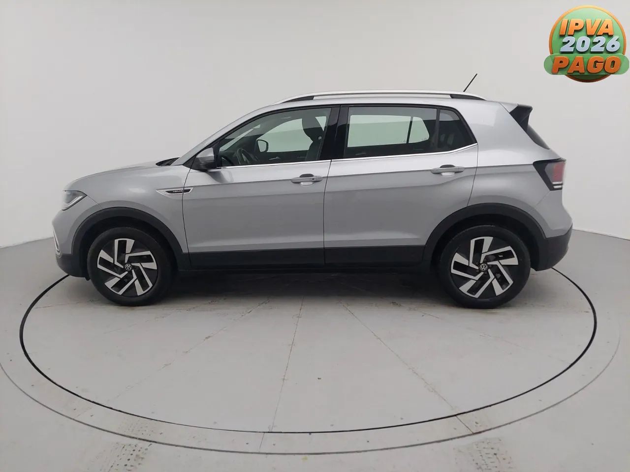 Volkswagen T-Cross Highline 1.4 TSI Flex 16V 5P AUT, foto 2 de 18