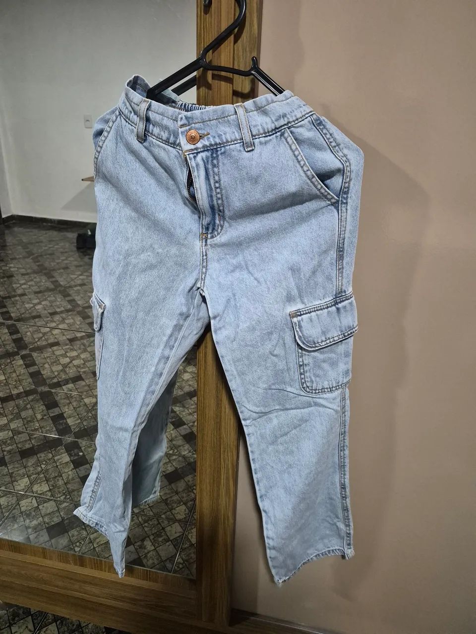 Calças Jeans infantil  - Foto 5