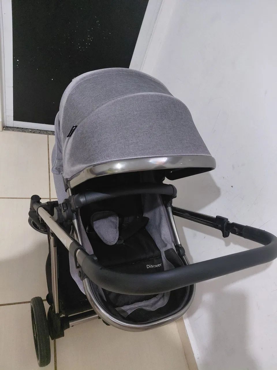 Carrinho de bebê safety - Foto 3