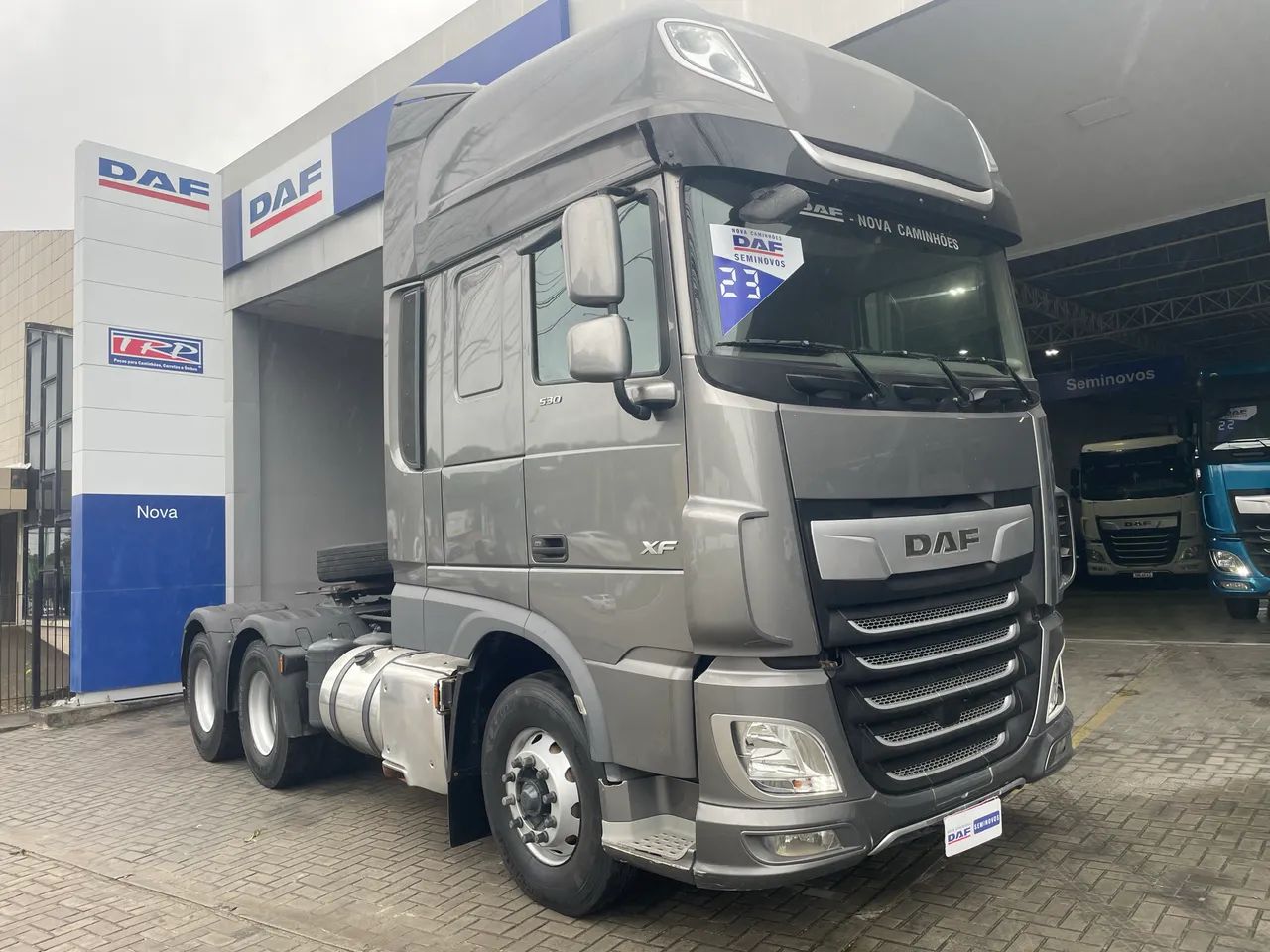 DAF XF FTT 530