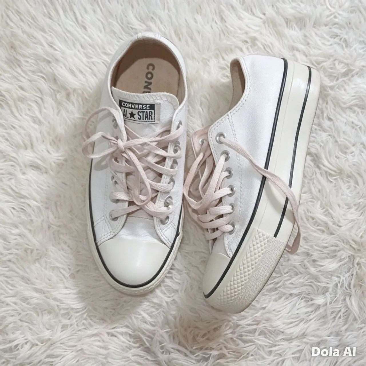 All Star Original T35 couro 