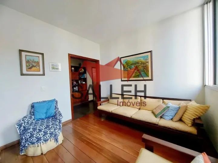 Apartamento, 4 quartos, 1 suite, 2 vagas - Foto 5