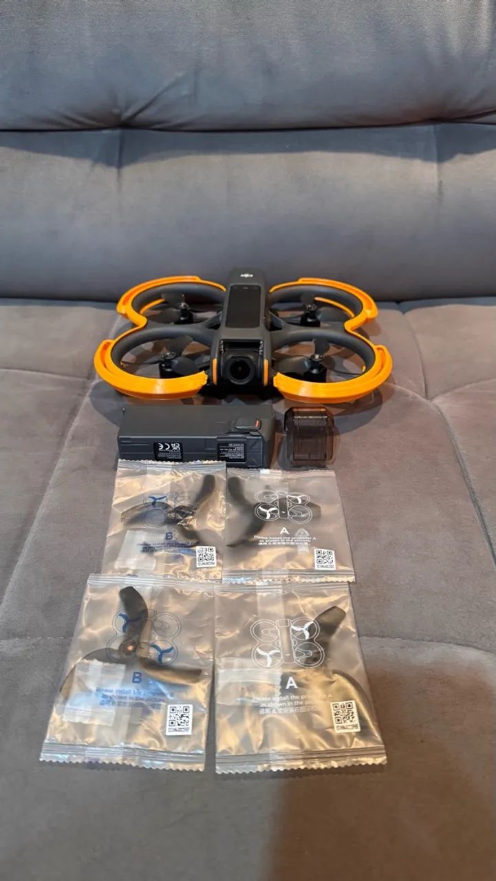 Drone DJI Avata 2  - Foto 4