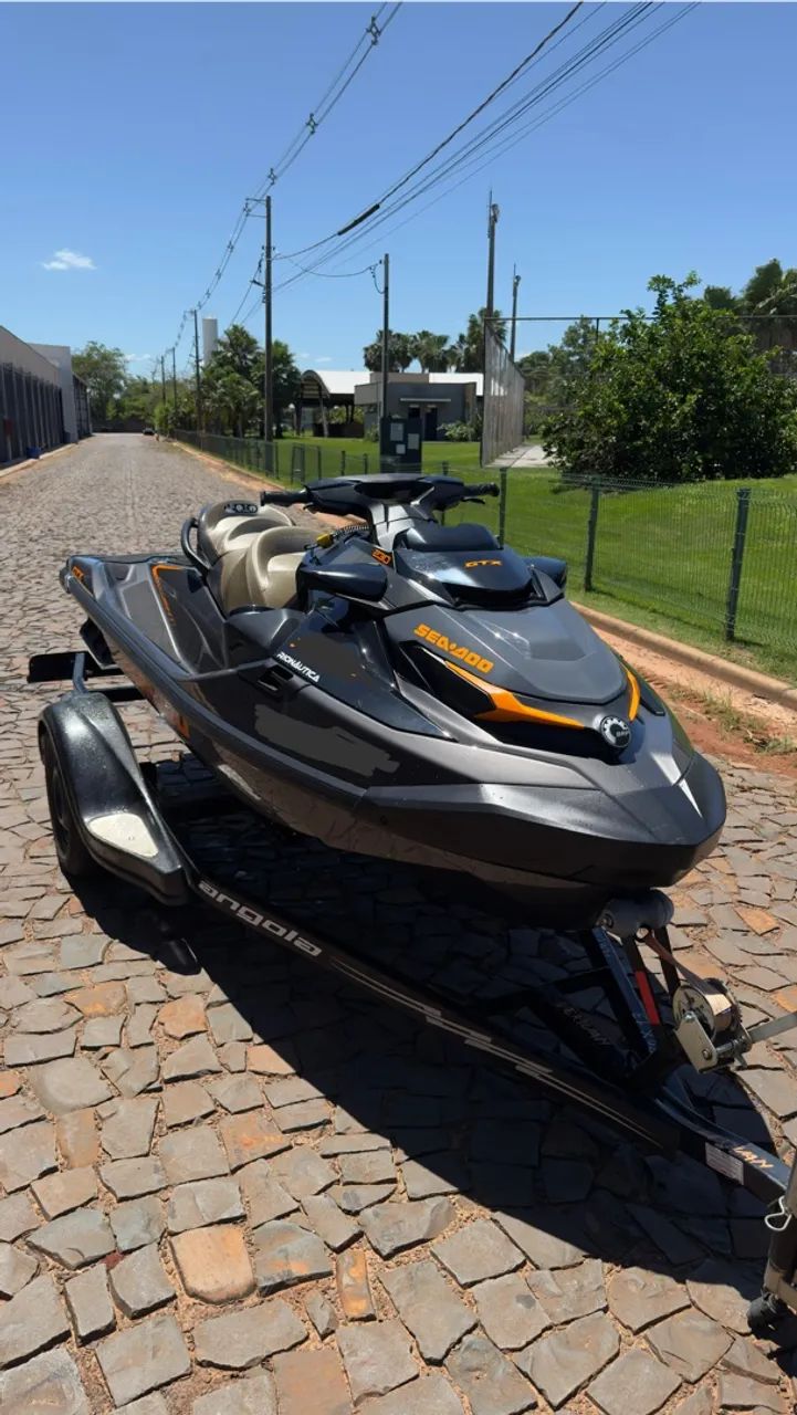 Jetski Gtx230 
