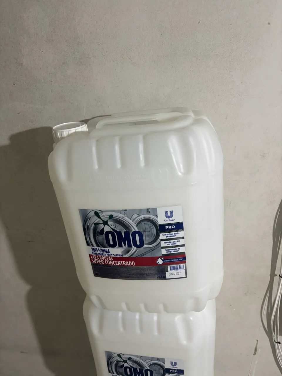 Galão 20L (Bombona) usado