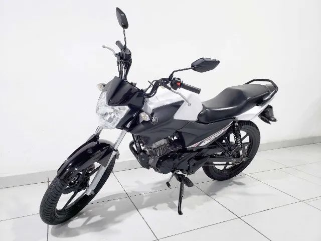 YAMAHA FACTOR 150 ED 2023 BRANCA - Foto 5