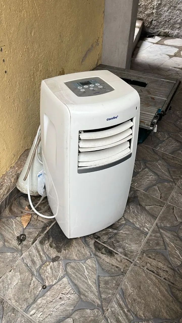 Ar condicionado portátil  - Foto 2