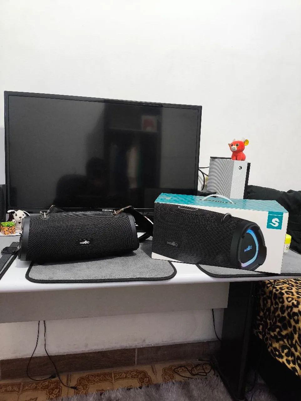 Vendo Caixa de som 