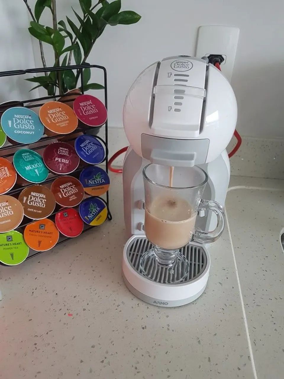Cafeteira Dolce Gusto 