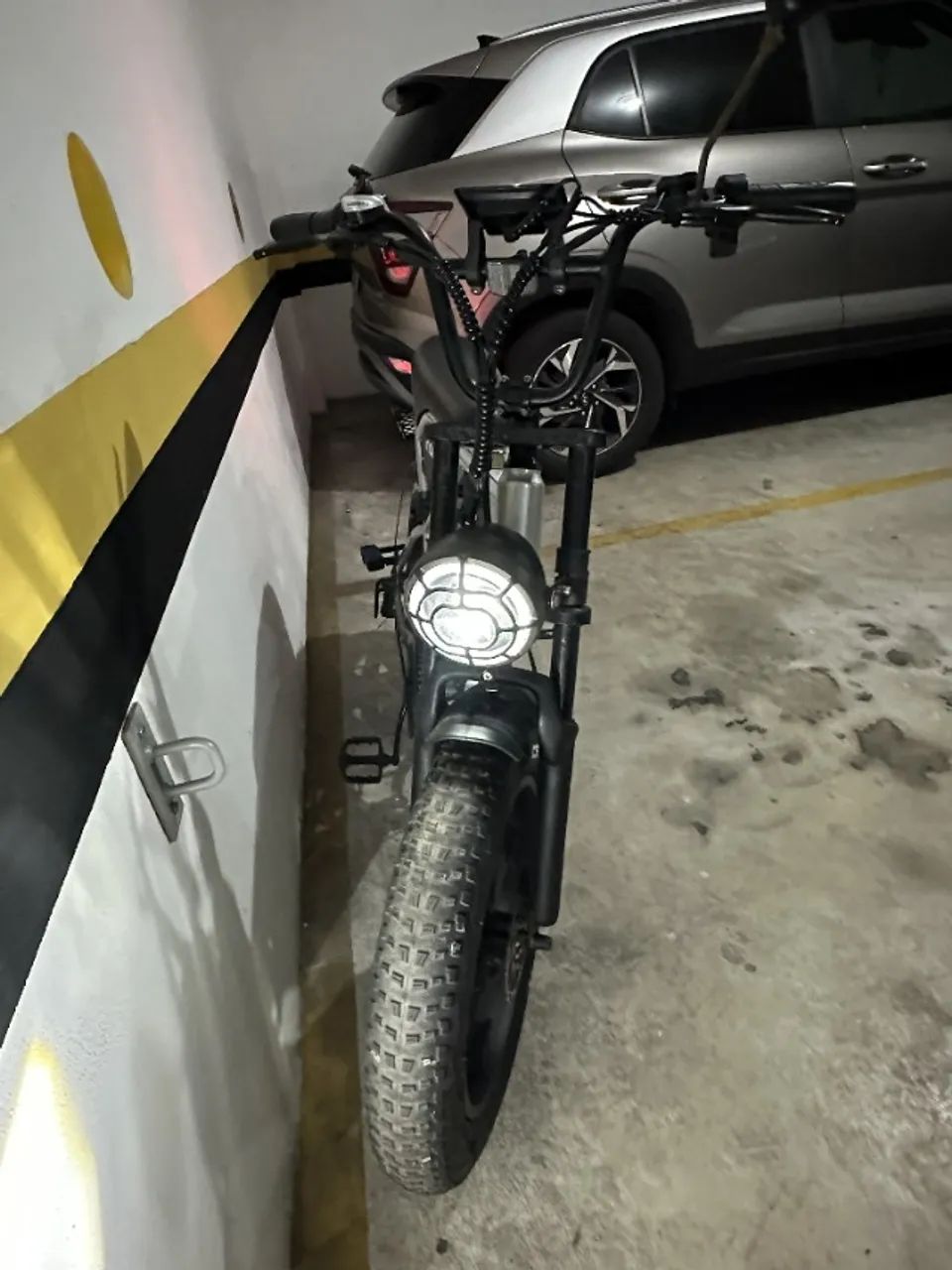 Bicicleta Elétrica INOW V9 - Foto 5